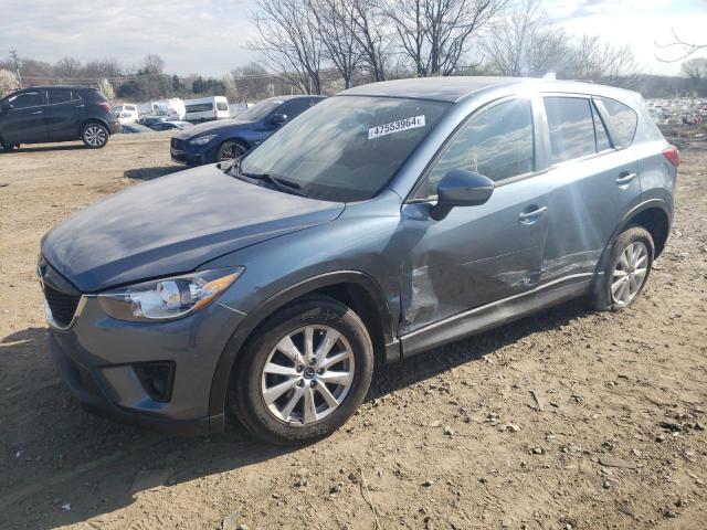Image 1 of 2015 MAZDA CX-5 TOURING 2015 with VIN JM3KE4CY2F0542753