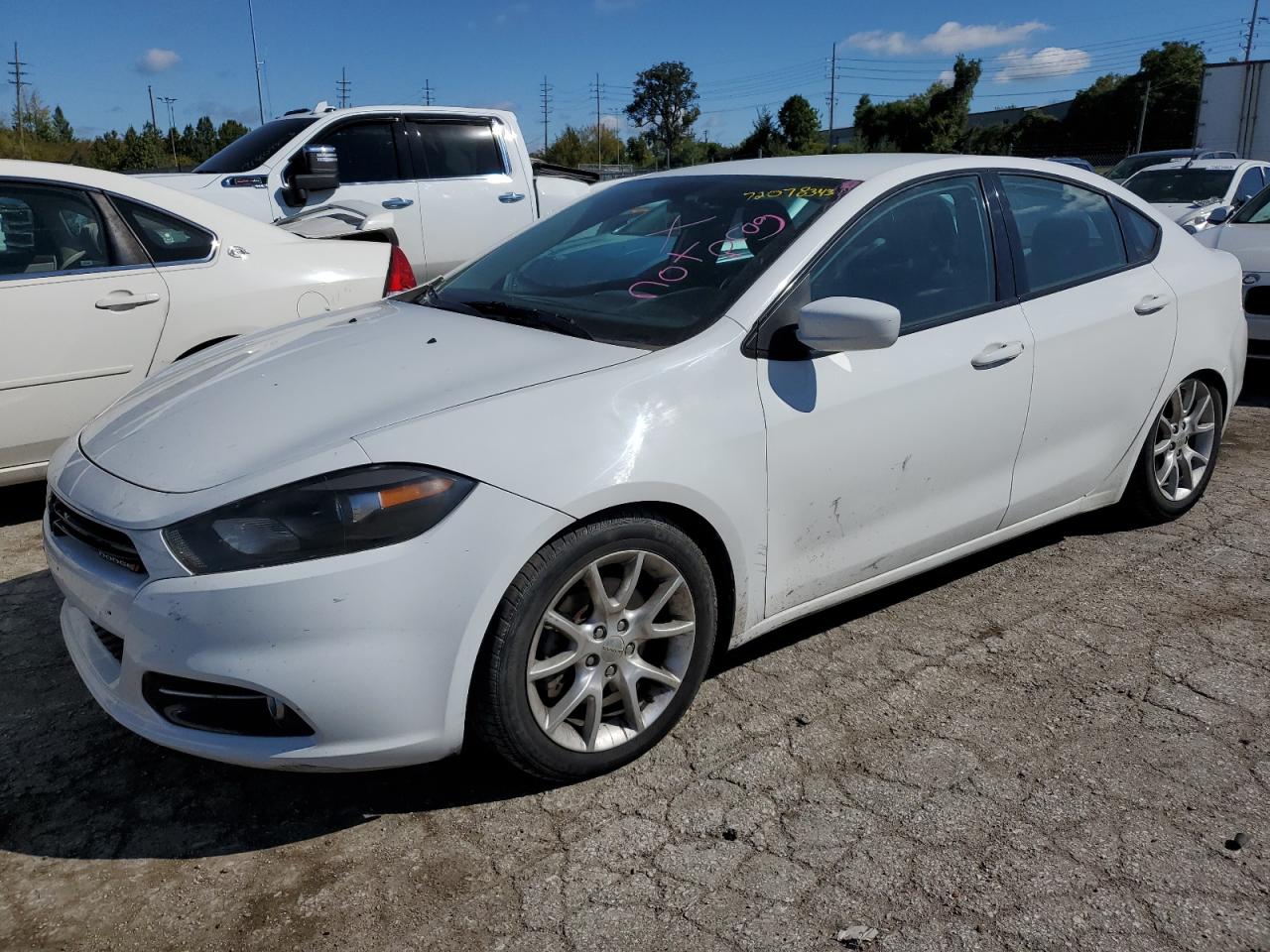 Изображение 2013 DODGE DART SXT 2013