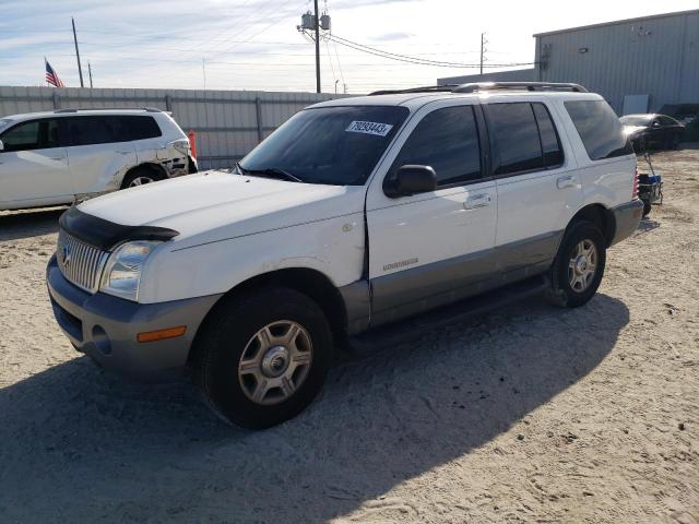 Obraz 2002 MERCURY MOUNTAINEER  2002