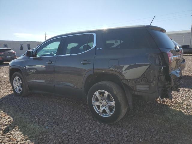 Изображение 2 2018 GMC ACADIA SLE 2018 с VIN 1GKKNKLA5JZ215479