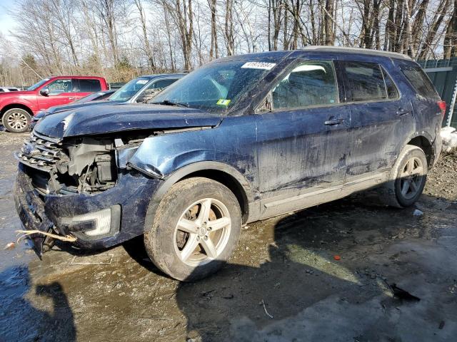 Obraz 1 z 2016 FORD EXPLORER XLT 2016 z VIN 1FM5K8D86GGC41590