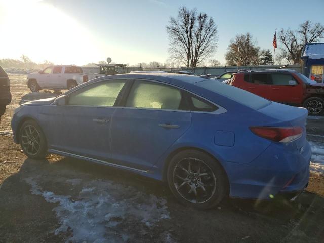 Obraz 2 z 2019 HYUNDAI SONATA LIMITED TURBO 2019 z VIN 5NPE34AB6KH778524
