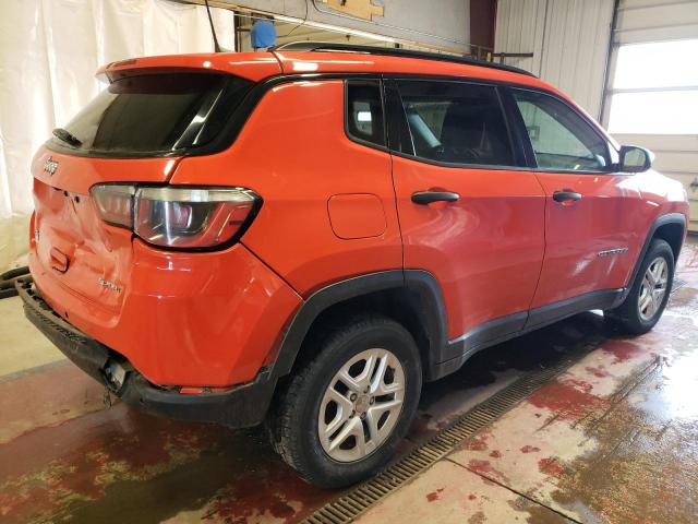 Obraz 3 z 2018 JEEP COMPASS SPORT 2018 z VIN 3C4NJDAB1JT163058