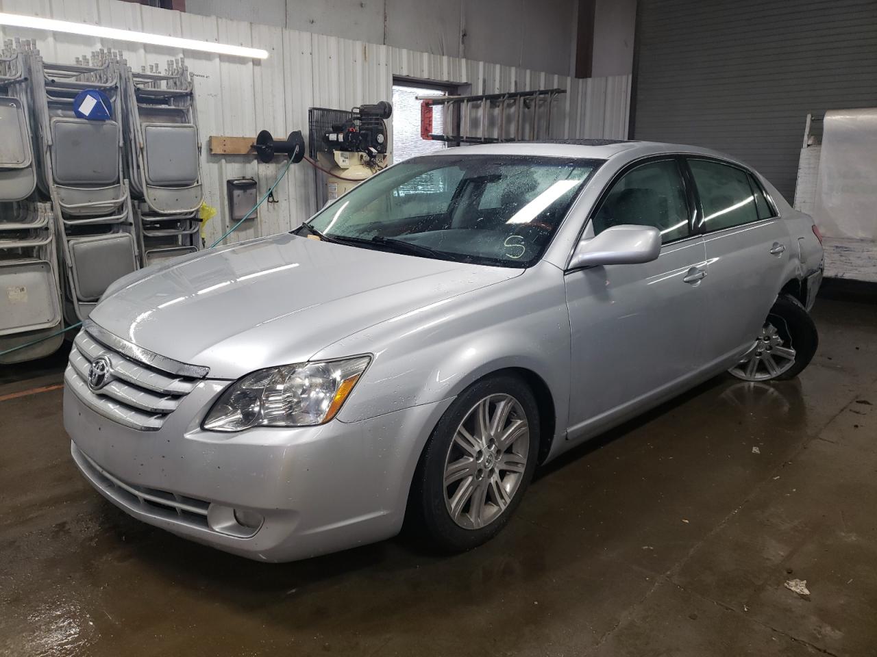 2007 TOYOTA AVALON XL 2007 image