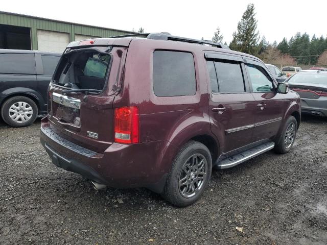 Изображение 3 2015 HONDA PILOT TOURING 2015 с VIN 5FNYF4H99FB019815
