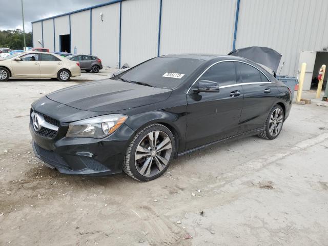 Image 1 of 2015 MERCEDES-BENZ CLA 250 2015 with VIN WDDSJ4EB5FN264758