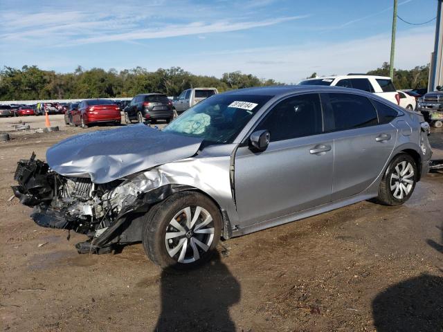 Image 1 of 2023 HONDA CIVIC LX 2023 with VIN 2HGFE2F25PH539074