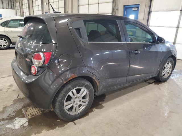 Obraz 3 z 2013 CHEVROLET SONIC LT 2013 z VIN 1G1JC6SB5D4195792