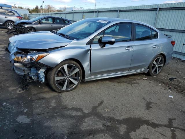 Изображение 1 2018 SUBARU IMPREZA SPORT 2018 с VIN 4S3GKAL66J1625268