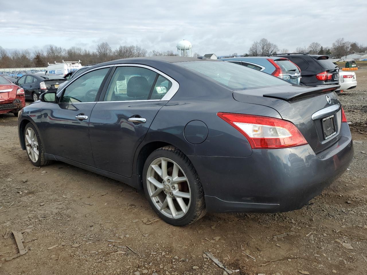 Obraz 2 z 2009 NISSAN MAXIMA S 2009 z VIN 1N4AA51E89C800295