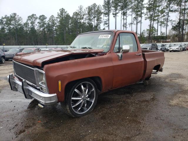 1979 CHEVROLET 10 1979 image