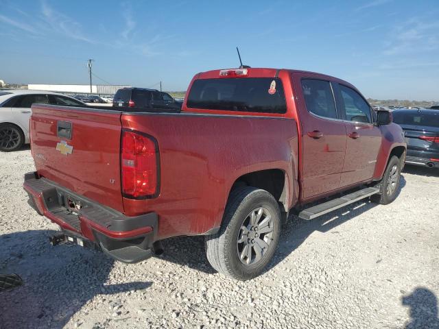 Image 3 of 2015 CHEVROLET COLORADO LT 2015 with VIN 1GCGSBEA5F1178589
