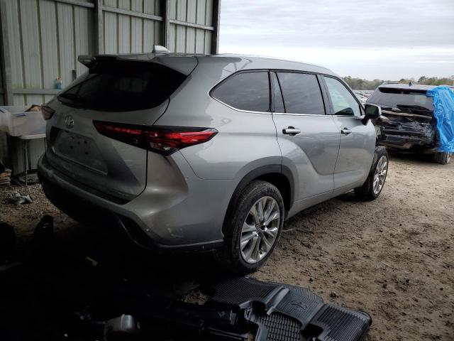 Изображение 3 2023 TOYOTA HIGHLANDER L 2023 с VIN 5TDKDRAH9PS000883