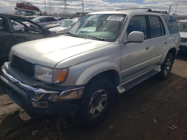 Image 1 of 2000 TOYOTA 4RUNNER SR5 2000 with VIN JT3HN86R2Y0273904