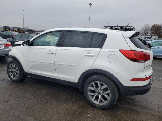 Изображение 2 2014 KIA SPORTAGE BASE 2014 с VIN KNDPB3AC4E7608573