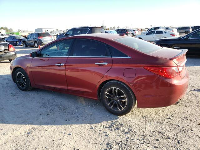 Obraz 2 z 2012 HYUNDAI SONATA SE 2012 z VIN 5NPEC4AB7CH429387