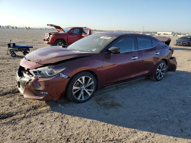 Изображение 1 2017 NISSAN MAXIMA 3.5S 2017 с VIN 1N4AA6AP9HC441626