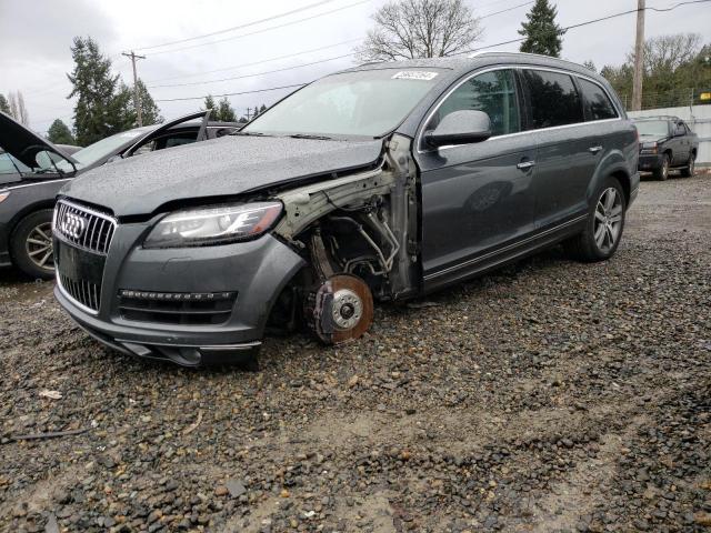 Image 1 of 2012 AUDI Q7 PREMIUM PLUS 2012 with VIN WA1LGAFE3CD010000