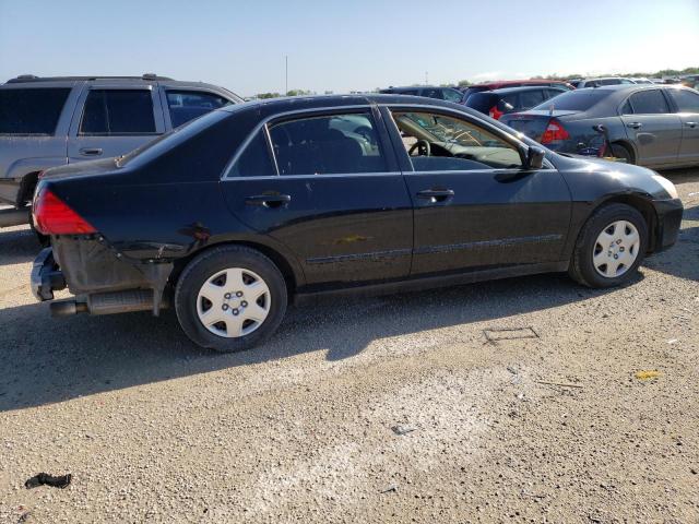 Image 3 of 2007 HONDA ACCORD LX 2007 with VIN 3HGCM56487G711381