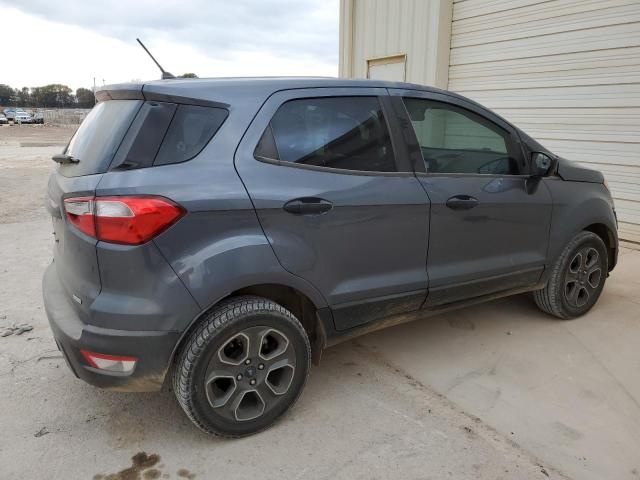 Image 3 of 2018 FORD ECOSPORT S 2018 with VIN MAJ3P1RE2JC186837