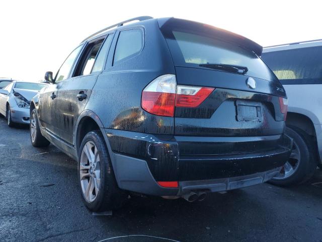 Obraz 2 z 2007 BMW X3 3.0SI 2007 z VIN WBXPC93447WF01902