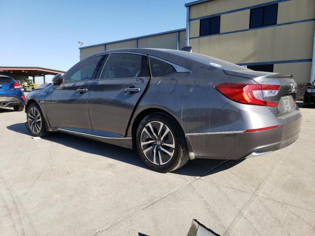 Image 2 of 2019 HONDA ACCORD TOURING HYBRID 2019 with VIN 1HGCV3F98KA017066