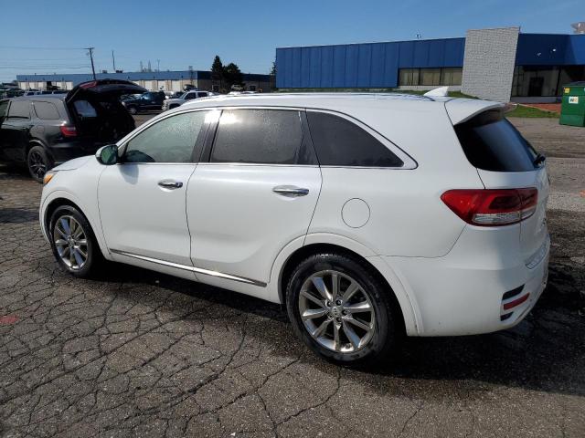Изображение 2 2016 KIA SORENTO SX 2016 с VIN 5XYPK4A55GG169574