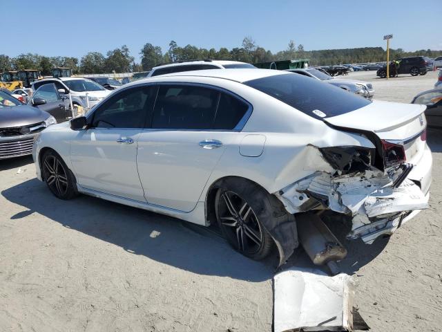 Image 2 of 2017 HONDA ACCORD SPORT 2017 with VIN 1HGCR2F51HA212124