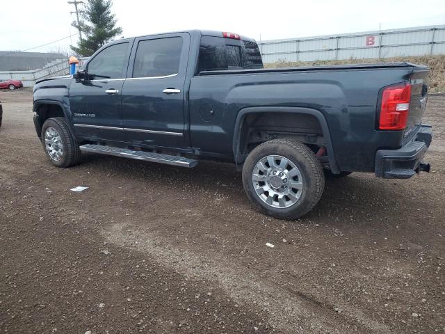 Изображение 2 2019 GMC SIERRA K2500 DENALI 2019 с VIN 1GT12SEY1KF256950