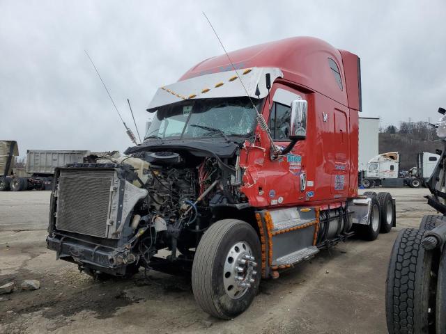 Image 2 of 2018 FREIGHTLINER CASCADIA 125  2018 with VIN 1FUJGLDRXJLJH7959