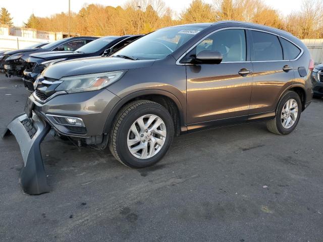 Obraz 1 z 2016 HONDA CR-V EXL 2016 z VIN 2HKRM4H75GH671133