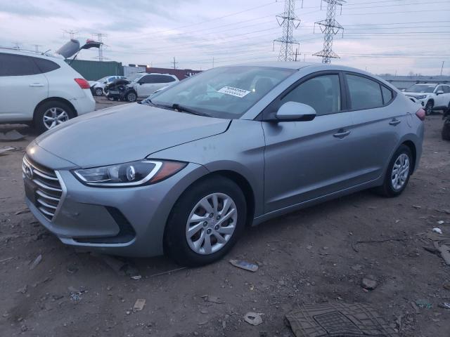 Image 1 of 2017 HYUNDAI ELANTRA SE 2017 with VIN 5NPD74LF9HH101508