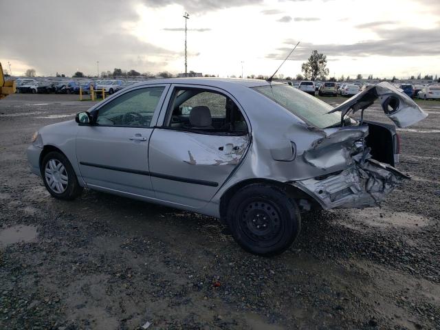 Image 2 of 2005 TOYOTA COROLLA CE 2005 with VIN 1NXBR32E65Z483045