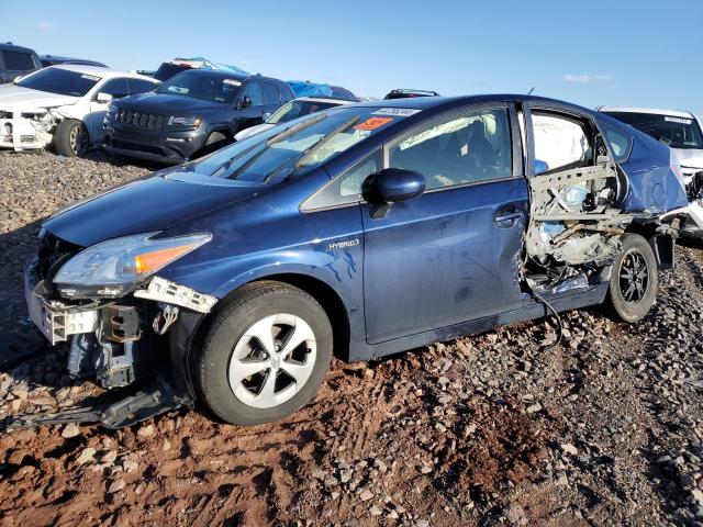 Image 1 of 2015 TOYOTA PRIUS  2015 with VIN JTDKN3DU2F1988264