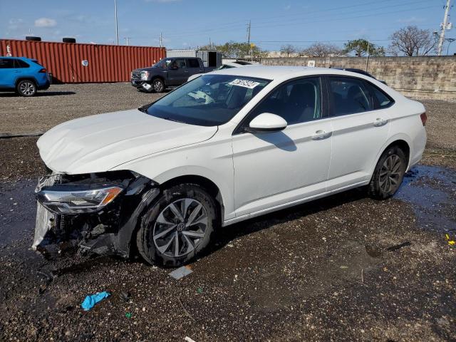 Image 1 of 2024 VOLKSWAGEN JETTA S 2024 with VIN 3VW5M7BU2RM023418