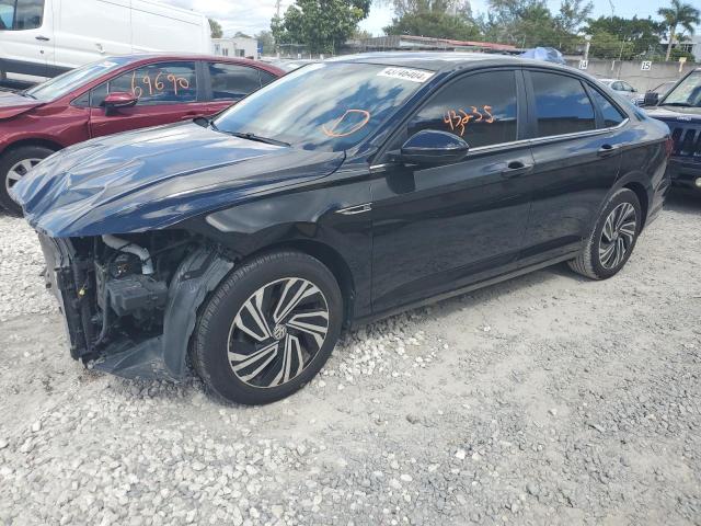 Image 1 of 2020 VOLKSWAGEN JETTA SEL 2020 with VIN 3VWE57BU7LM104368