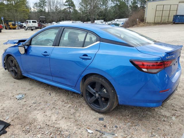 Image 2 of 2021 NISSAN SENTRA SR 2021 with VIN 3N1AB8DV1MY261381