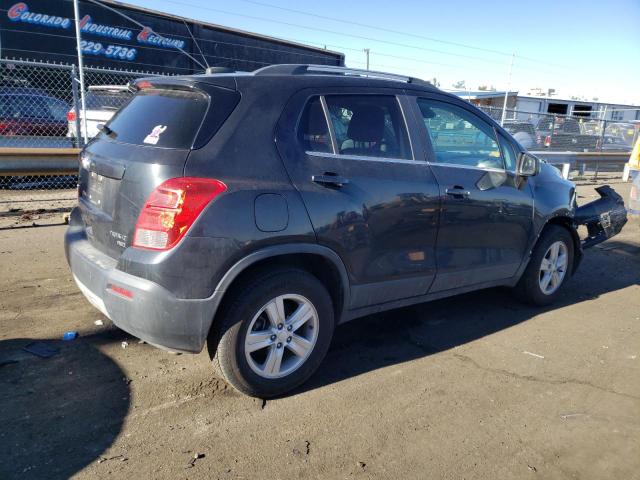 Image 3 of 2015 CHEVROLET TRAX 1LT 2015 with VIN 3GNCJRSB5FL247515