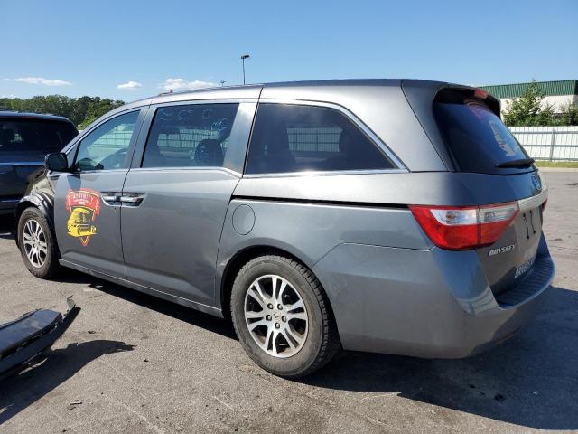 Image 2 of 2012 HONDA ODYSSEY EX 2012 with VIN 5FNRL5H49CB101465