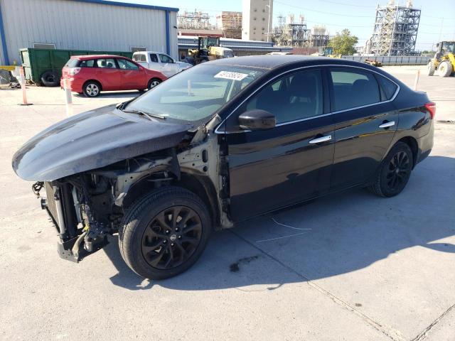 Image 1 of 2018 NISSAN SENTRA S 2018 with VIN 3N1AB7AP8JY235744