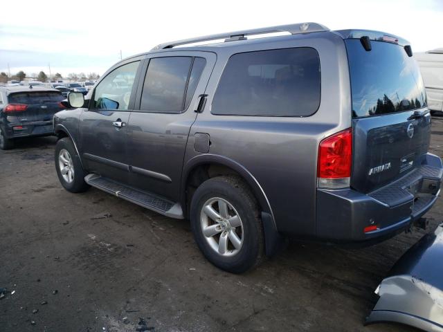 Obraz 2 z 2015 NISSAN ARMADA SV 2015 z VIN 5N1AA0NC5FN607877