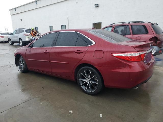 Изображение 2 2017 TOYOTA CAMRY XSE 2017 с VIN 4T1BK1FK5HU585207