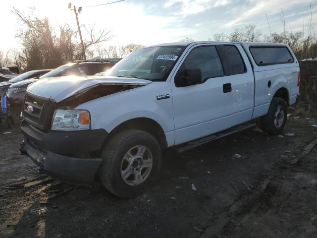 Obraz 1 z 2005 FORD F150  2005 z VIN 1FTRX14W75NC01492