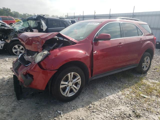 Image 1 of 2015 CHEVROLET EQUINOX LT 2015 with VIN 2GNALBEK1F6313759