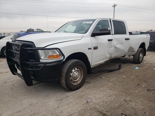 Image 1 of 2012 DODGE RAM 2500 ST 2012 with VIN 3C6TD5HT6CG229884