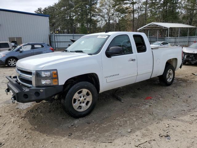 Image 1 of 2007 CHEVROLET SILVERADO C1500 2007 with VIN 2GCEC19C671729490