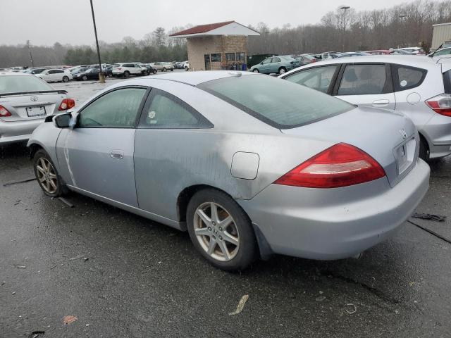 Image 2 of 2004 HONDA ACCORD EX 2004 with VIN 1HGCM82754A019865