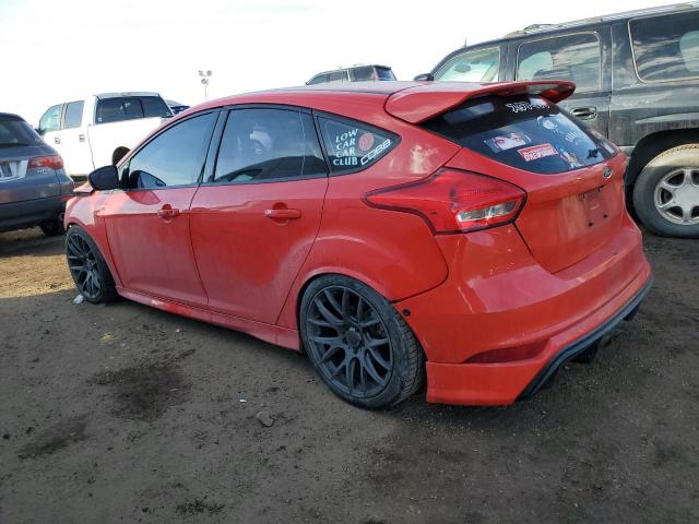 Image 2 of 2017 FORD FOCUS ST 2017 with VIN 1FADP3L92HL314659