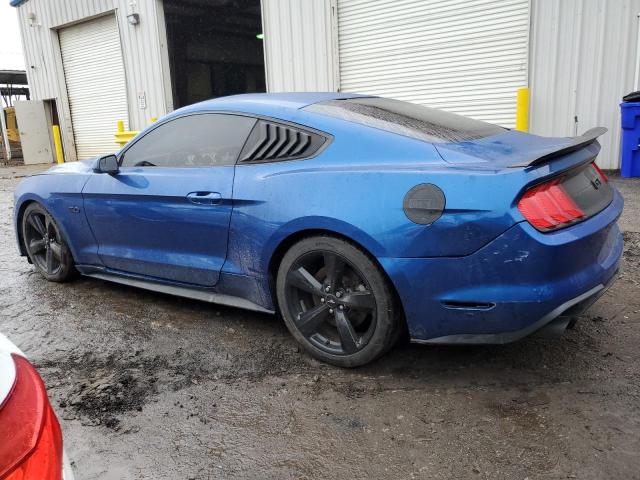 Image 2 of 2018 FORD MUSTANG GT 2018 with VIN 1FA6P8CF7J5110574