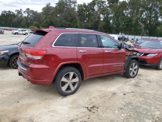 Image 3 of 2015 JEEP GRAND CHEROKEE OVERLAND 2015 with VIN 1C4RJFCG1FC174005